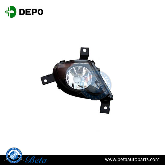 Right Side Fog Lamp for BMW 3 Series E90 LCI 2009-2011 models, Part Number 63177199894 Right Side Fog Lamp for BMW 3 Series E90 LCI 2009-2011 models, Part Number 63177199894